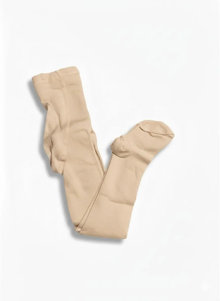Soft Beige Everyday Tights